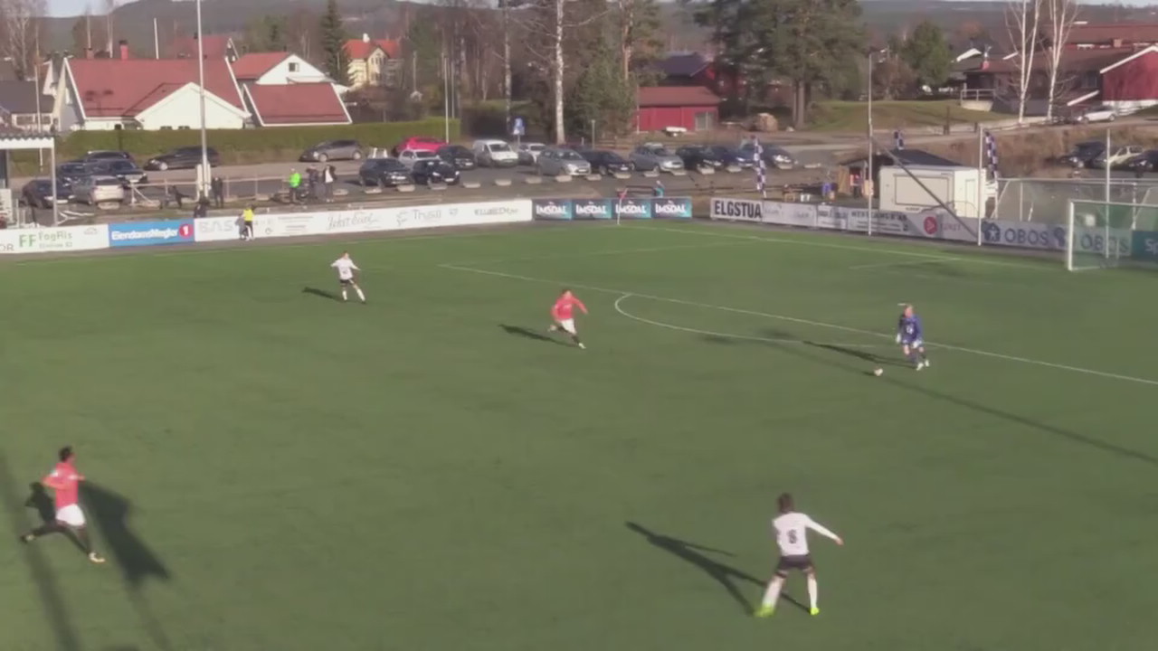 Se scoringene fra Elverum-kampen